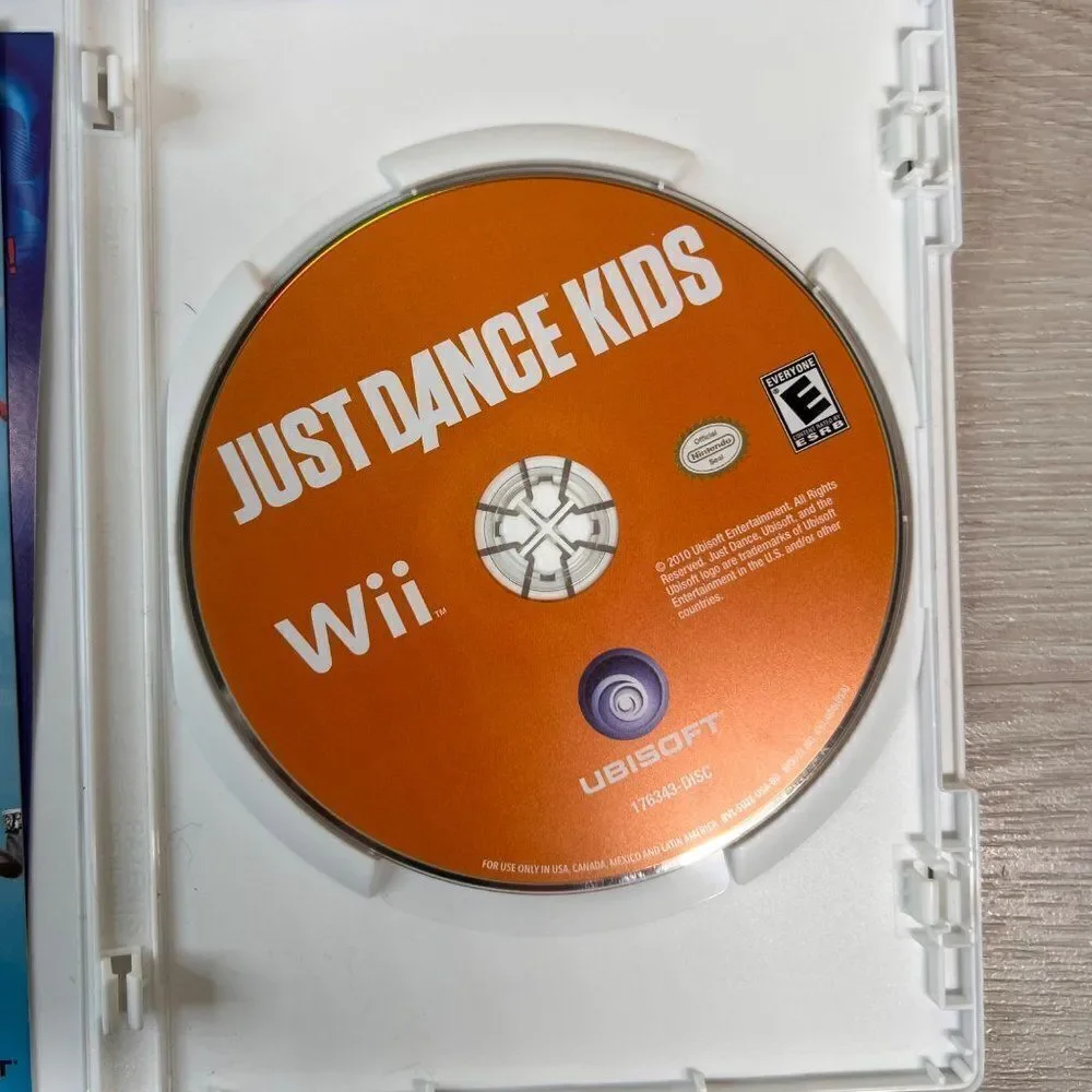 Just Dance Kids Nintendo Wii‎